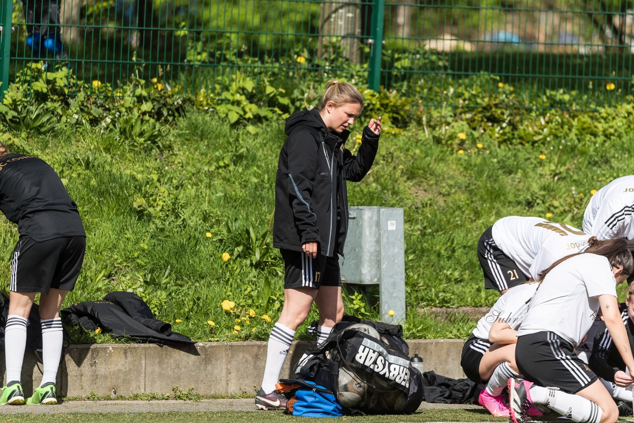 Bild 59 - F GW Eimsbuettel - SC Condor : Ergebnis: 1:1